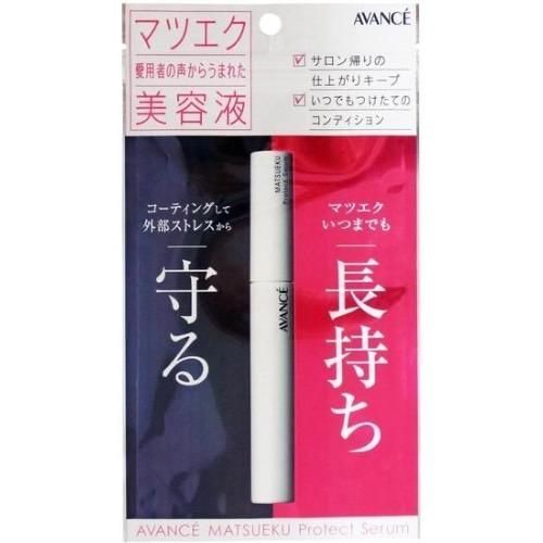 Tinh chất giúp dưỡng và làm đẹp lông mi AVANCE MATSUEKU Protect Serum (6ml)