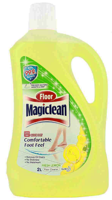 Magiclean Nước Lau Sàn Hương Chanhマジックリン 床クリーナー レモンの香り