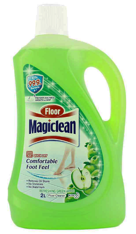 Magiclean Nước Lau Sàn Hương Táo マジックリン 床クリーナー アップルの香り