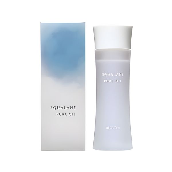 Dầu Dưỡng Da Mặt - Alovivi Squalane Oil (90ml) アロヴィヴィ スクワランピュアオイル 90ML
