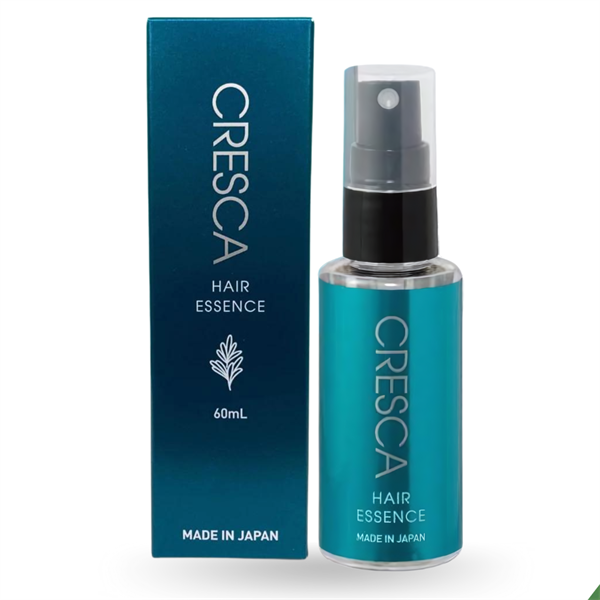Tinh Dầu Dưỡng Kich Thích Mọc Tóc CRESCA Hair Essence 60ml ヘアエッセンス