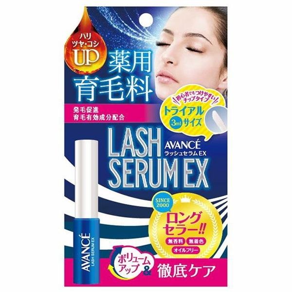 Tinh chất dưỡng mi Avance Lash Serum Ex (3ml)