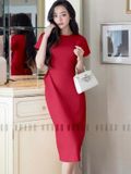 Đầm bút chì