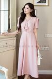 Đầm hồng cổ thủy thủ