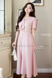 Đầm hồng cổ thủy thủ