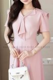 Đầm hồng cổ thủy thủ