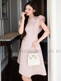 Đầm hồng cánh tiên