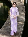 Quần áo dài