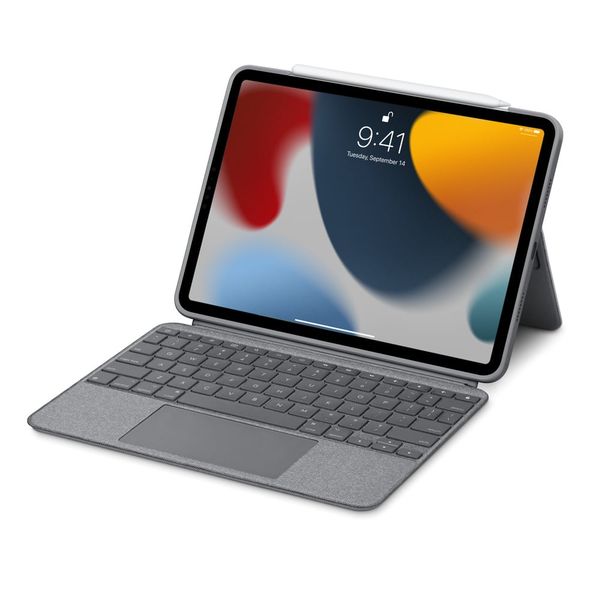 Bàn phím Logitech Combo Touch Backlit iPad Pro 11