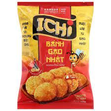 Bánh Gạo ICHI 100g