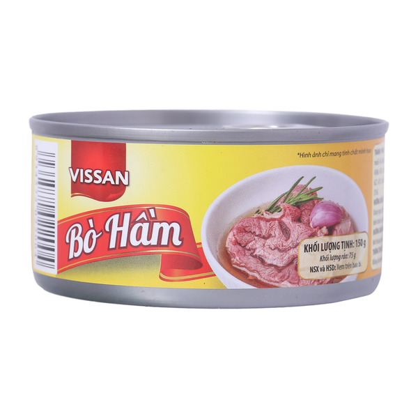 Bò Hầm VISSAN 150G