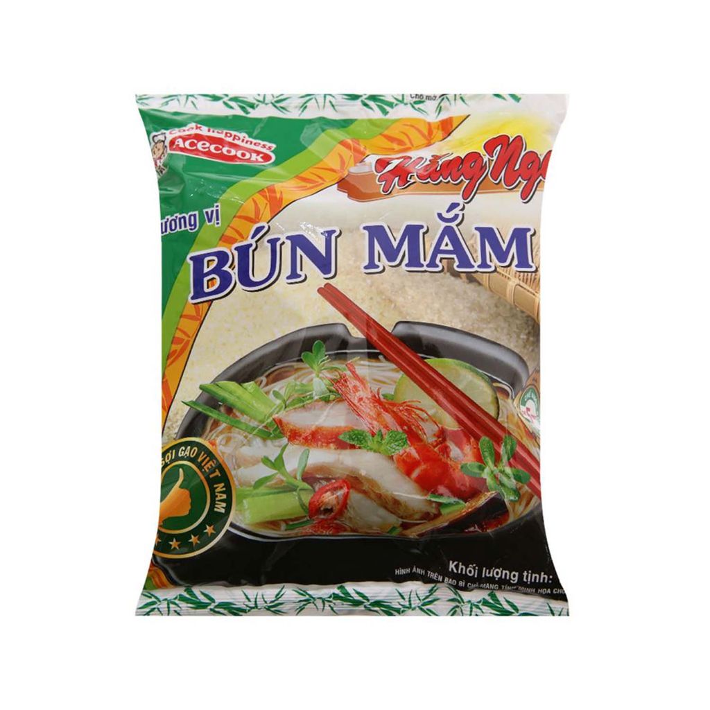 Bún Mắm Hằng Nga