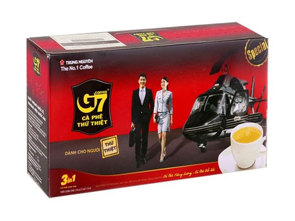 Cà Phê G7 Hộp