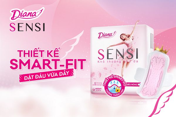 Băng Vệ Sinh DIANNA SENSI