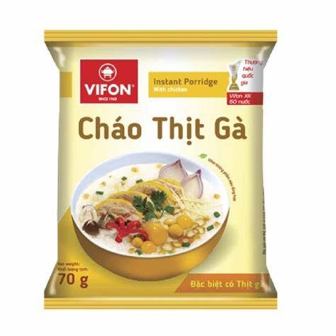 Cháo Thịt Gà VIFON