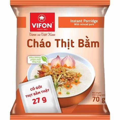 Cháo Thịt Bằm VIFON