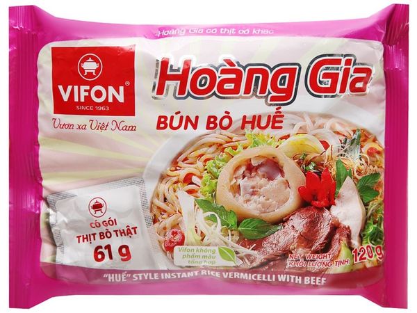 Bún Bò Huế Hoàng Gia VIFON