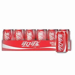 Coca Cola 可乐330ml