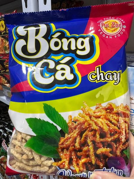 Bóng Cá Chay Âu Lạc