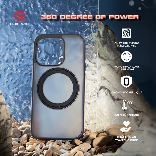 360 ĐỘ KHUNG TUỲ CHỌN (360 degrees of power ) – lelindesign