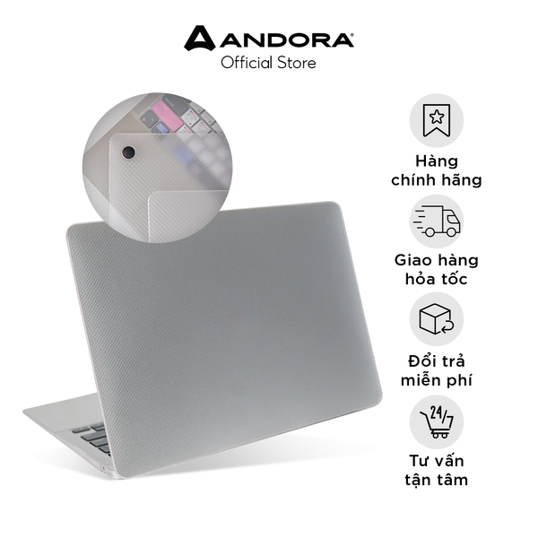 Ốp bảo vệ ANDORA cho MacBook