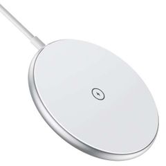 Đế sạc MagSafe CHOETECH Magnetic Wireless Charging Pad - T580-F