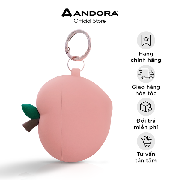 Vỏ bảo vệ elago Peach cho AirPods Pro