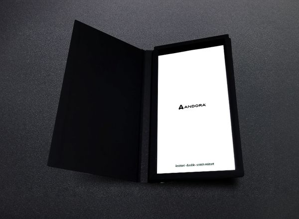Miếng dán Ultra-Clear Andora cho điện thoại Tecno