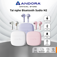 Tai nghe True Wireless Sudio N2