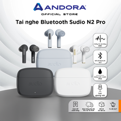 Tai nghe True Wireless Sudio N2 Pro