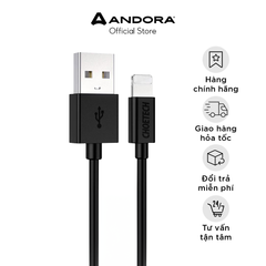 Dây cáp CHOETECH MFi USB-A ra Lightning 1.8m - IP0027