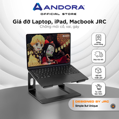 Giá đỡ kim loại cao cấp JRC - C2 cho Laptop