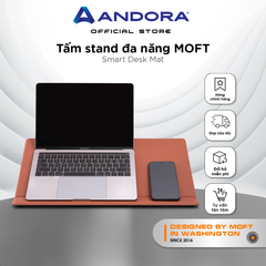 Tấm stand đa năng để bàn MoFT Smart Desk Mat