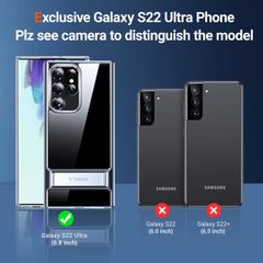 Ốp lưng TORRAS MoonClimber cho Samsung Galaxy S22 Ultra