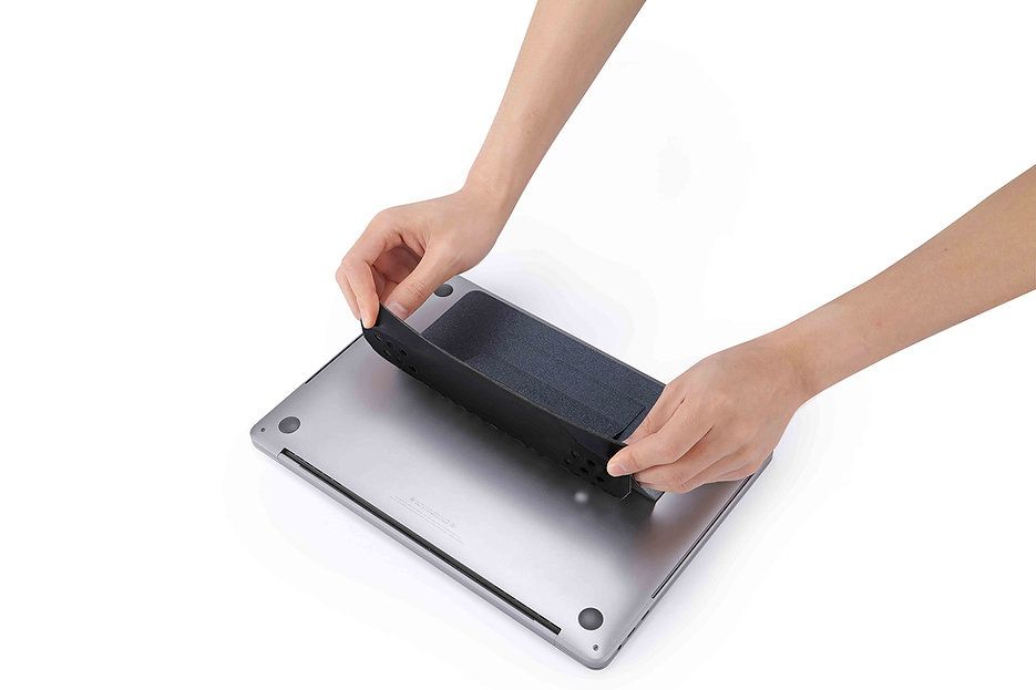 Giá đỡ gấp gọn MoFT Adhesive Stand cho máy tính xách tay