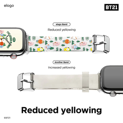 Dây đeo elago|BT21 The Green Planet Strap cho Apple Watch Series