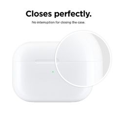 Miếng dán chống bụi elago Dust Guard cho AirPods Pro (2 set)