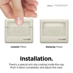 Vỏ bảo vệ elago AW3 cho AirPods Pro