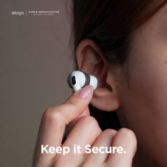 Bọc tai nghe elago Ear Tips cho AirPods 3