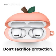 Vỏ bảo vệ elago Peach cho AirPods Pro