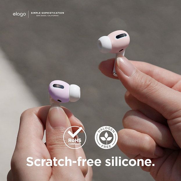 Bọc tai nghe elago Ear Tips cho AirPods Pro