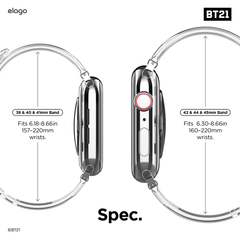 Dây đeo elago|BT21 Flower Strap cho Apple Watch Series
