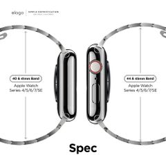 Dây đeo elago Metal Strap cho Apple Watch Series