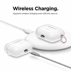 Vỏ bảo vệ elago Clear Hang cho AirPods Pro