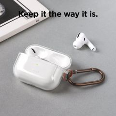 Vỏ bảo vệ elago Clear Hang cho AirPods Pro