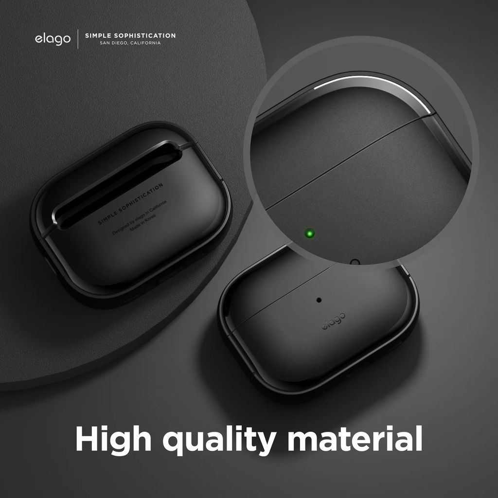 Vỏ bảo vệ elago EDC cho AirPods Pro 2