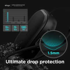 Vỏ bảo vệ elago EDC cho AirPods Pro 2