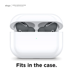 Bọc tai nghe elago Earbuds Cover Plus cho AirPods Pro