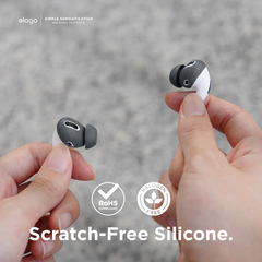 Bọc tai nghe elago Earbuds Cover Plus cho AirPods Pro