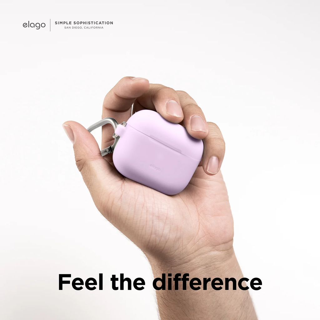 Vỏ bảo vệ elago Silicone Hang cho AirPods Pro 2